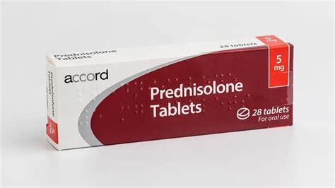 Prednisolone Side Effects