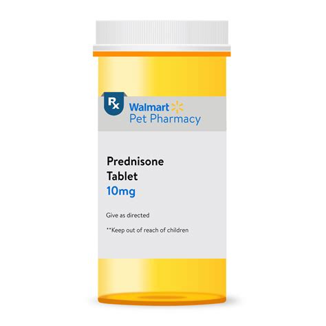 Prednisone 10mg Tablet Storage