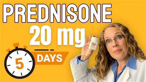 Prednisone 20mg Alternatives