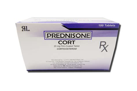 Prednisone 20mg and Children