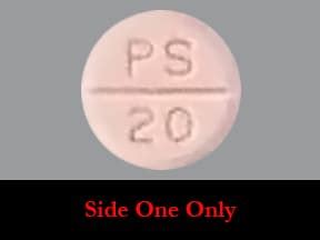Prednisone 20mg Interactions