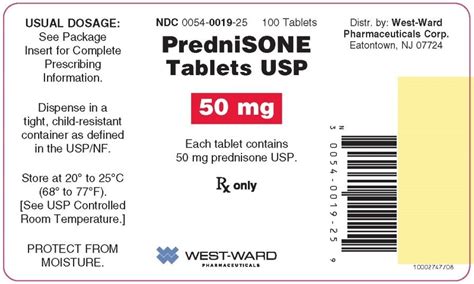 Prednisone 20mg Uses