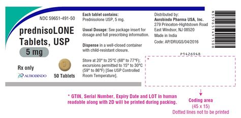 Prednisone medication
