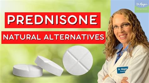 Prednisone alternatives