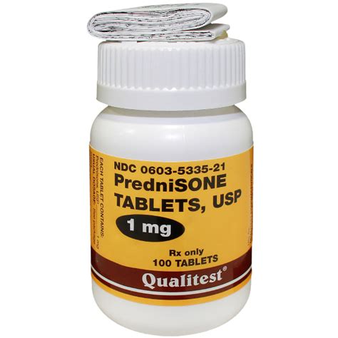 Prednisone Basics