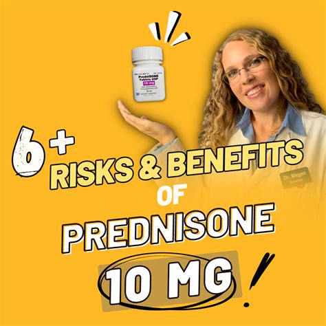 Prednisone benefits
