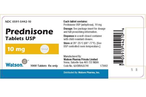Future of prednisone treatment