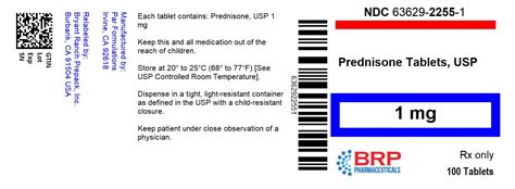 Prednisone precautions