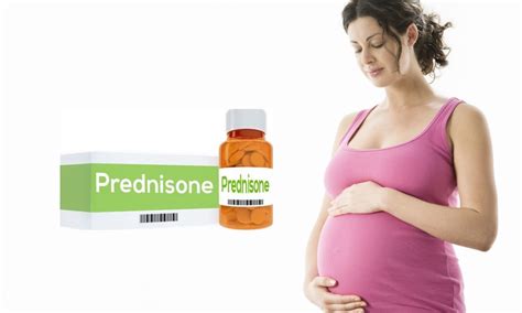 Prednisone and pregnancy