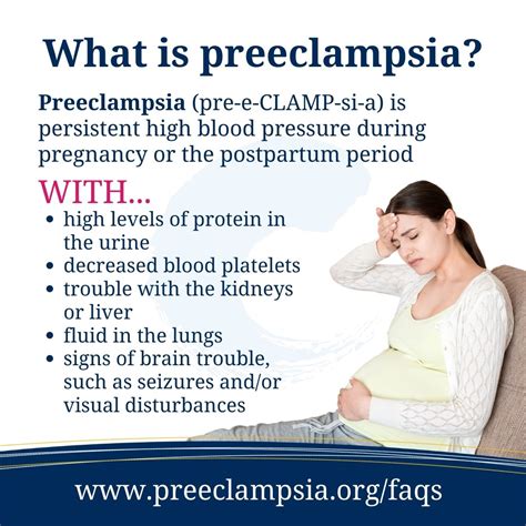 Preeclampsia Causes