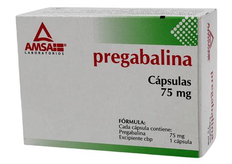 Dosis de la Pregabalina