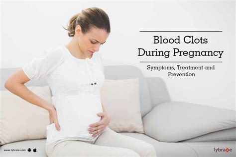 Pregnancy Blood Clots Treatment