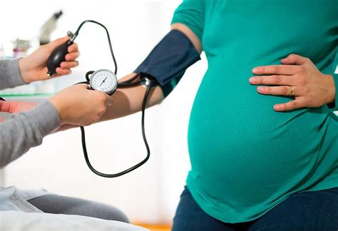 Pregnancy Blood Pressure and Fetal Health