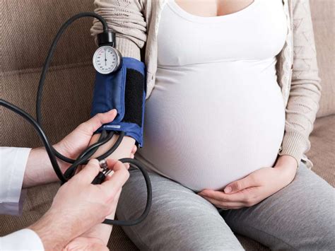 Pregnancy Blood Pressure Monitoring