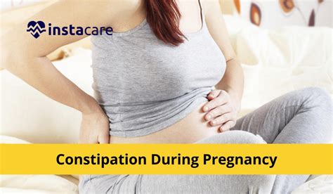 pregnancy constipation causes