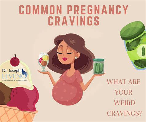 pregnancy cravings