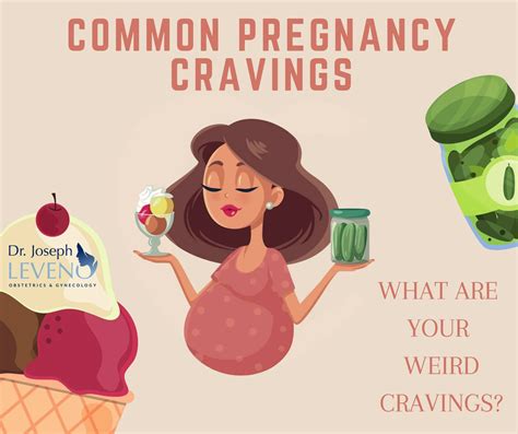 common pregnancy cravings