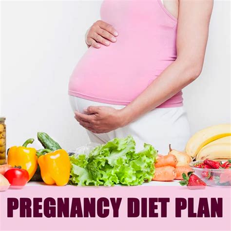 pregnancy diet and nutrition