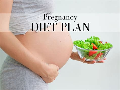 pregnancy diet