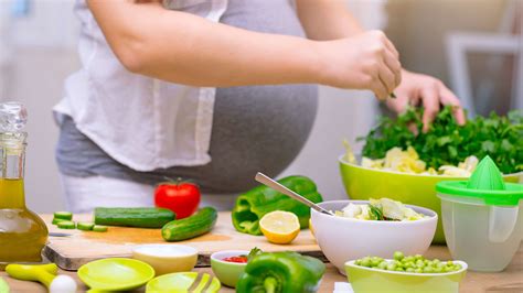 pregnancy diet and nutrition