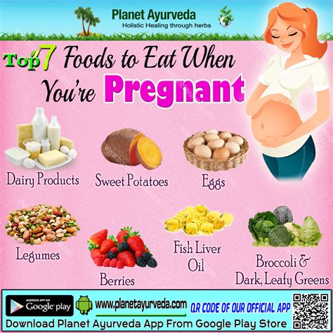 pregnancy food allergies