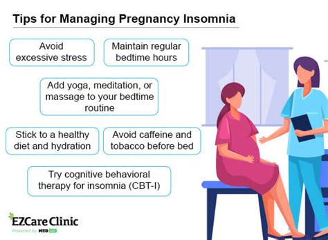 Pregnancy Insomnia Relief Strategies