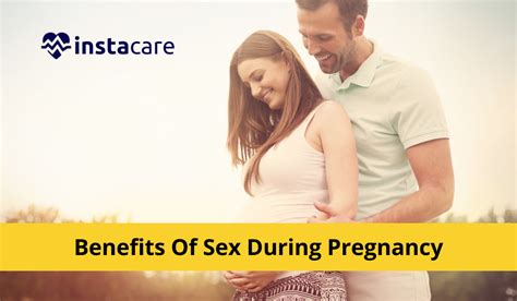 Pregnancy Intercourse Benefits