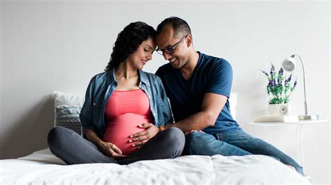 Pregnancy Intercourse Health