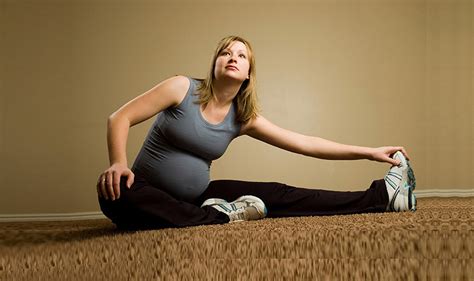Pregnancy leg cramps and mental health