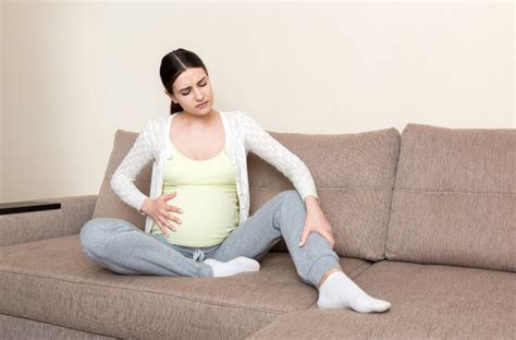 Pregnancy leg cramps and sleep
