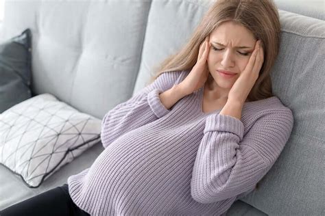 Managing stress during pregnancy