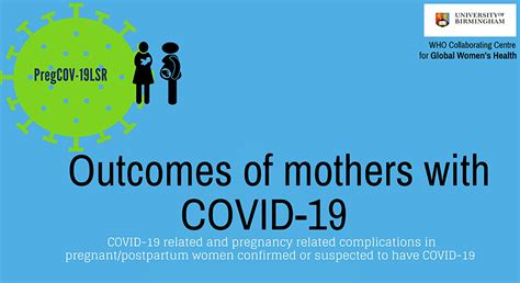 pregnancy outcomes and covid-19