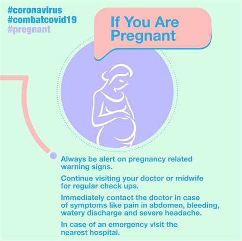 pregnancy precautions