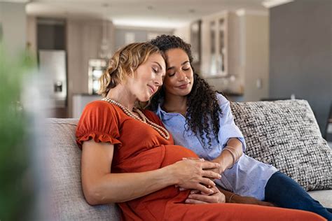 pregnancy and relationships