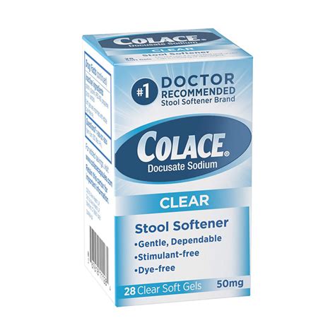 Pregnancy Stool Softener Products: What to Expect