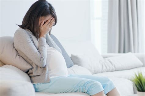 pregnancy stress