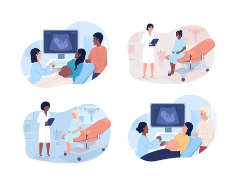 preparing for prenatal care