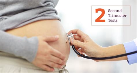 Prenatal Care During the Second Trimester