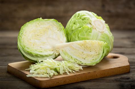 prep cabbage