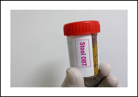 Preparation for the 5 Stool Guaiac Test