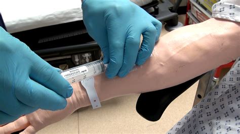 Preparation and Administration of Normal Saline