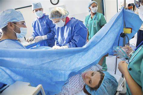 Preparation for tubal ligation