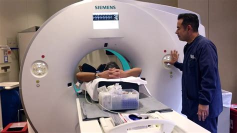 Preparing for Calcium Scan