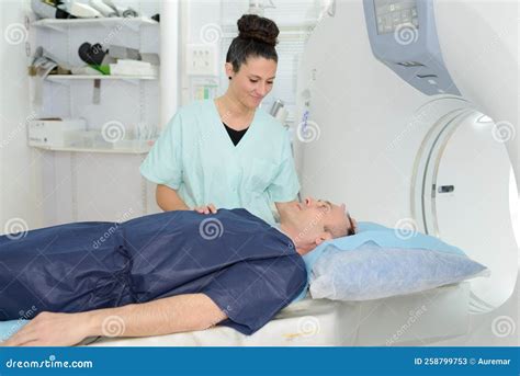 Preparing for a CT Scan