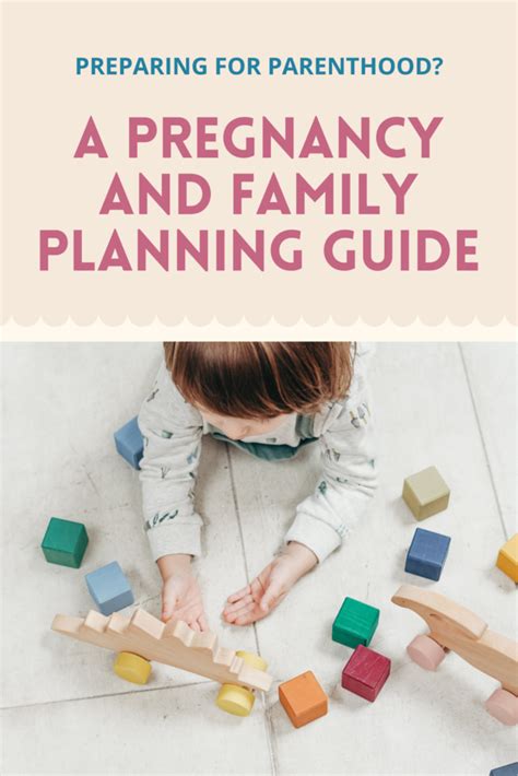 preparing for parenthood