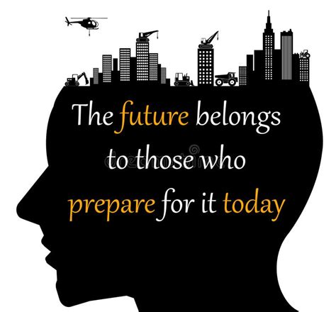 preparing for the future