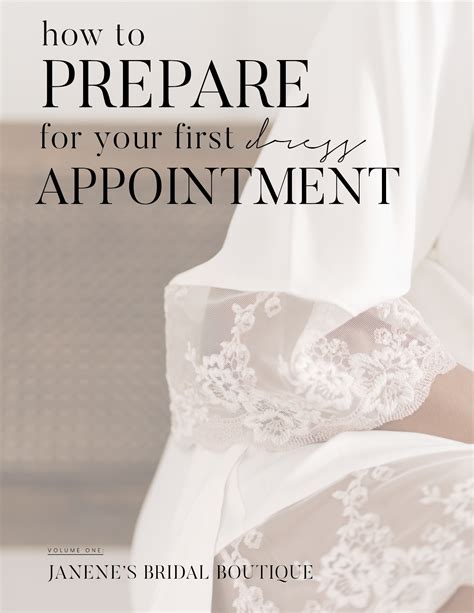 preparing for your first appointment