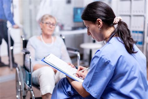 preparing hospice