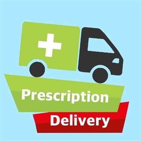 prescription delivery service