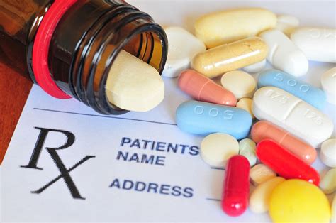 prescription drugs
